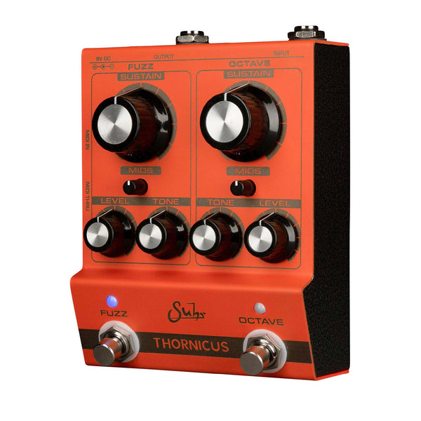 Suhr Thornicus Fuzz Pedal - Free Shipping in Canada