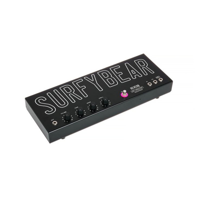 Réverbération Surfy Industries SurfyBear Metal