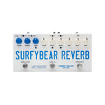 Surfy Industries SurfyBear Compact Deluxe Reverb & Tremolo