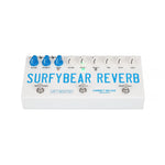 Surfy Industries SurfyBear Compact Deluxe Reverb & Tremolo