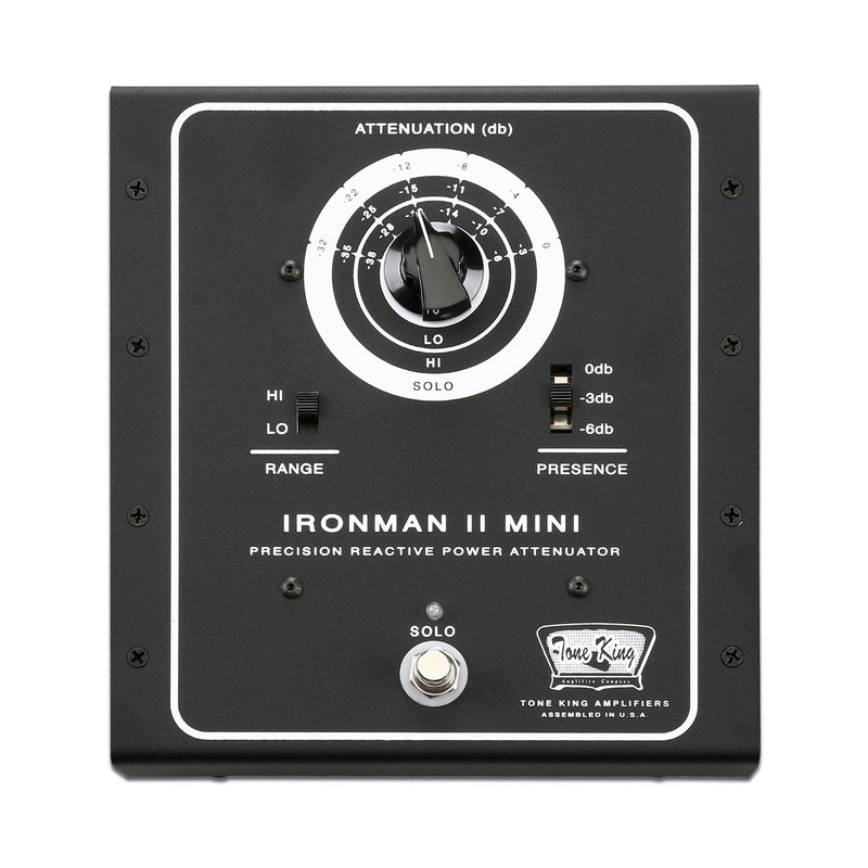 Atténuateur Tone King Ironman II Mini