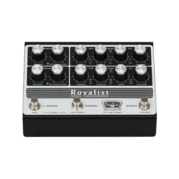Tone King Royalist Preamp Pedal - Free Shipping in Canada
