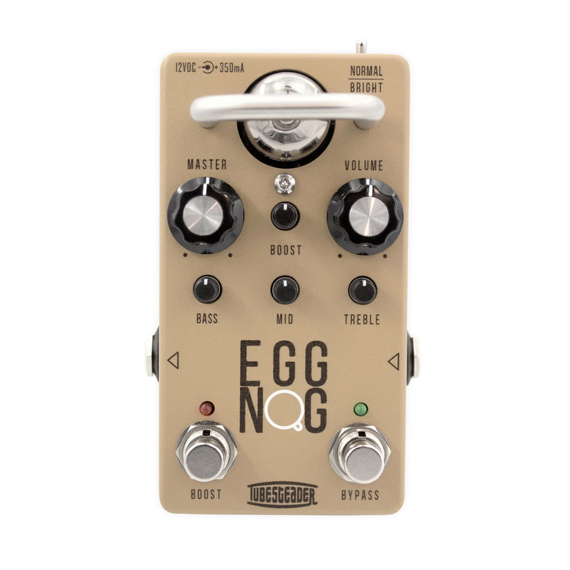 Tubesteader Eggnog Preamp