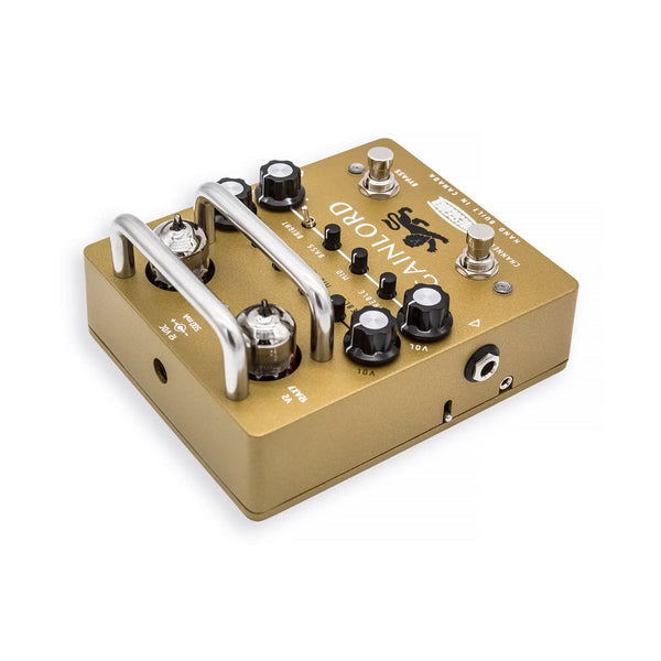 Tubesteader Gainlord Overdrive Pedal - Free Shipping in Canada