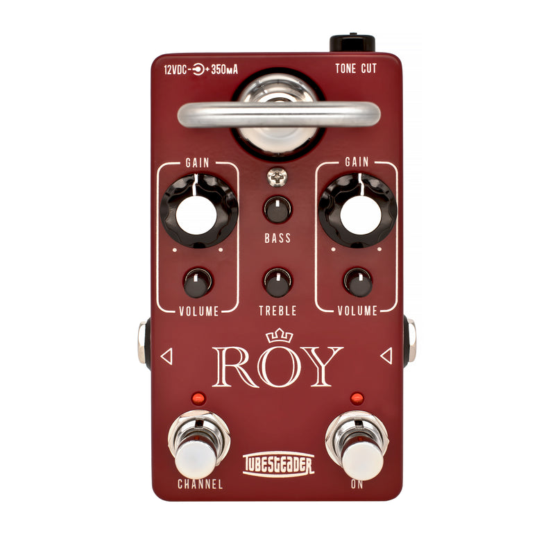 Tubesteader Roy Preamp