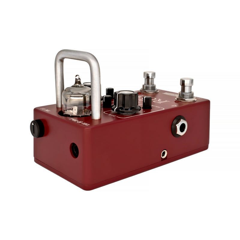 Tubesteader Roy Preamp