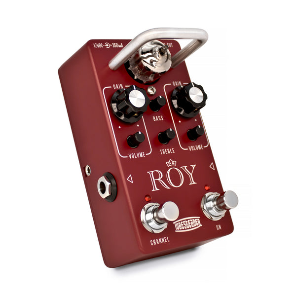 Tubesteader Roy Preamp Preamp For Sale in Canada | Free Shipping