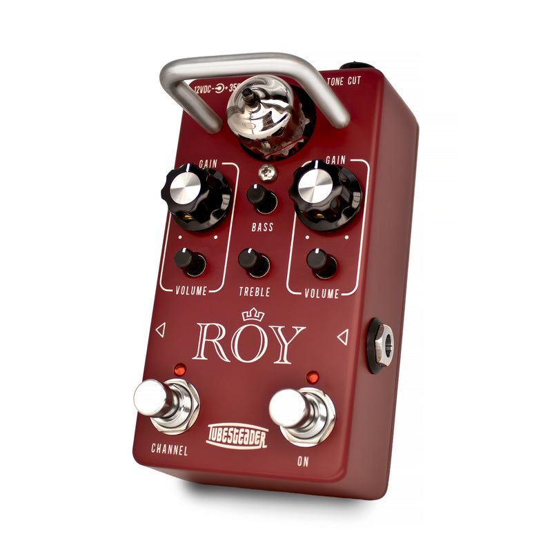 Tubesteader Roy Preamp