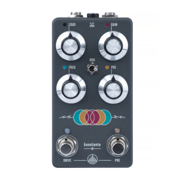 Twilight Pulse Konstante Overdrive Pedal - Free Shipping in Canada
