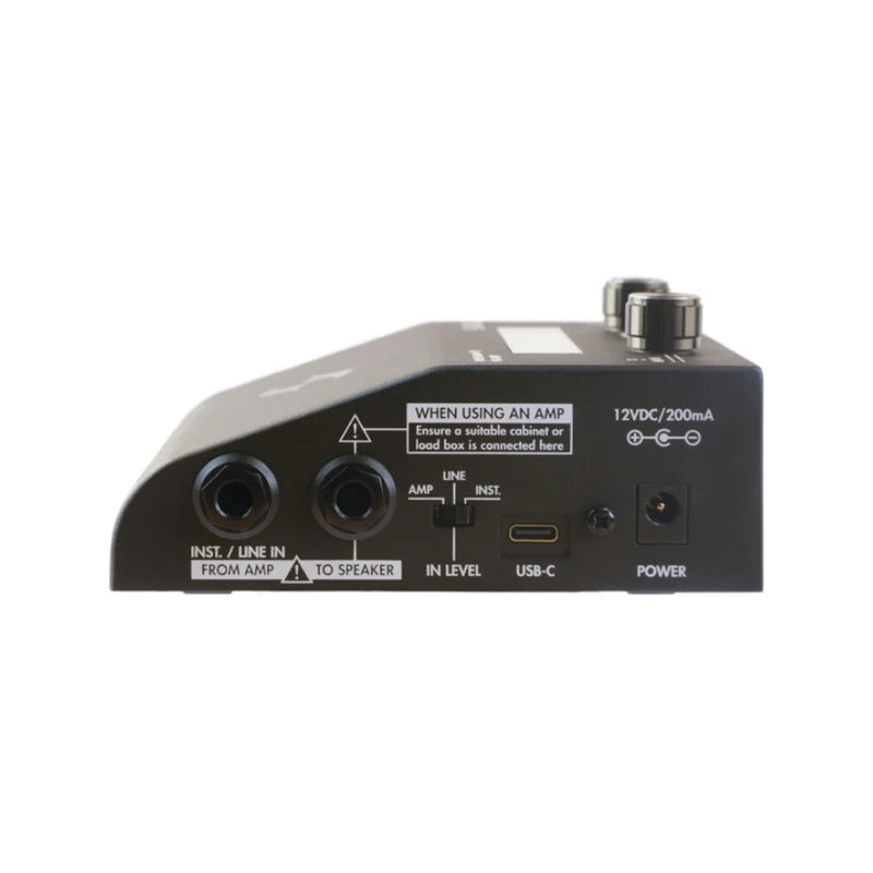 Simulateur de cabinet Two notes OPUS