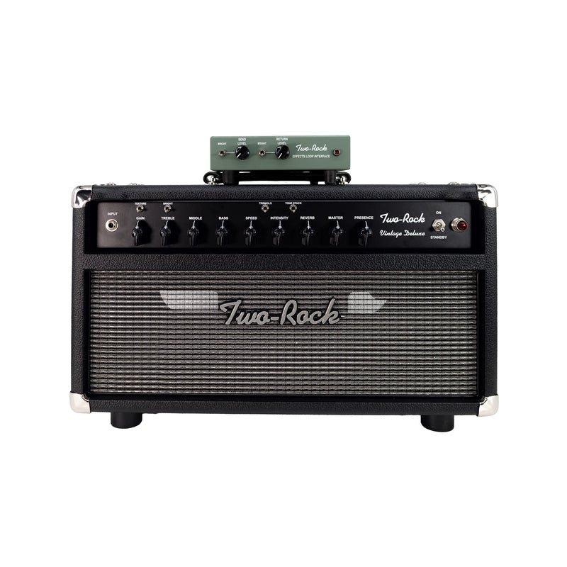 Two-Rock Effects Loop Interface