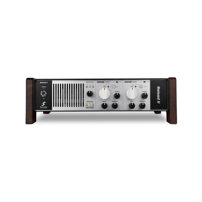Atténuateur & Simulateur de cabinet Two Notes Reload II
