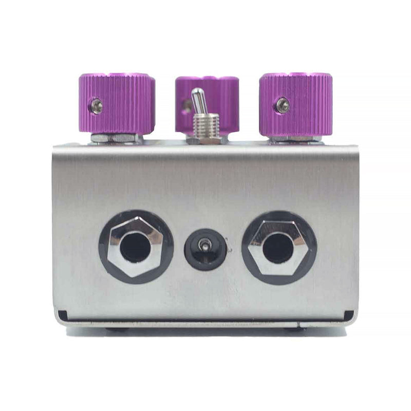 Overdrive VS Audio Janglemaster