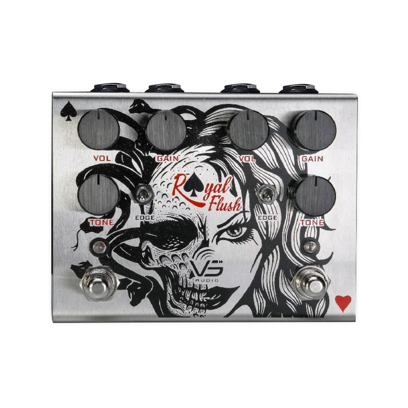 VS Audio Royal Flush+ Overdrive