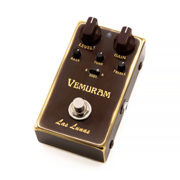 ギター Vemuram Las Lunas Vemuram Las Lunas Distortion Pedal - Free Shipping in Canada