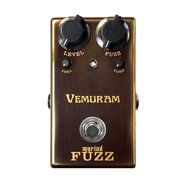 Vemuram Myriad Fuzz For Sale in Canada | Free Shipping
