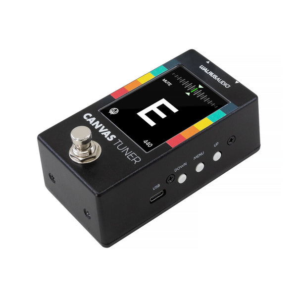 Walrus Audio Canvas Tuner Pedal For Sale in Canada | Free Shipping