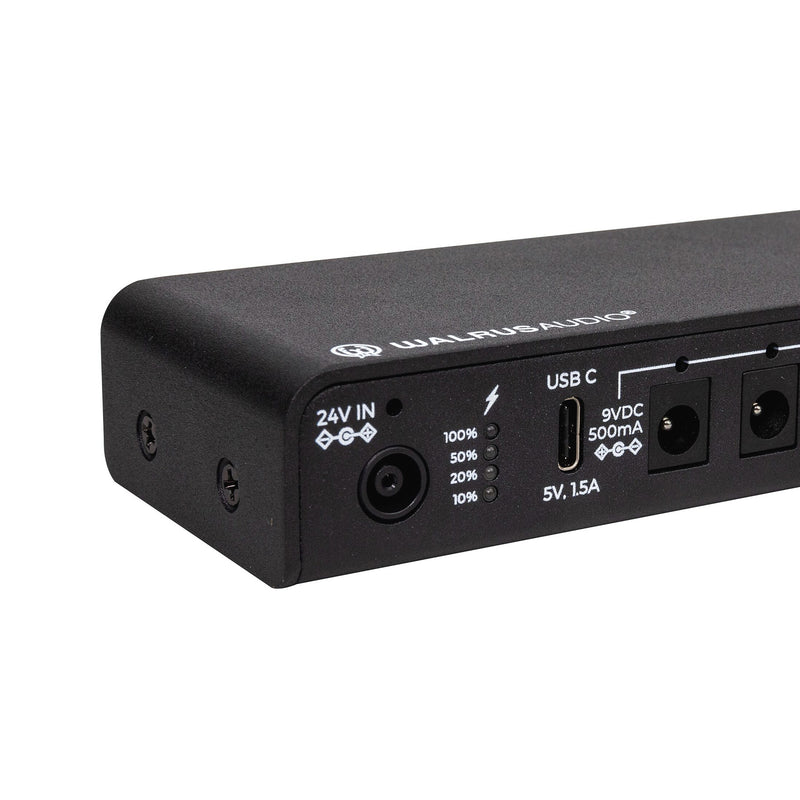Alimentation Walrus Audio Canvas Power 15