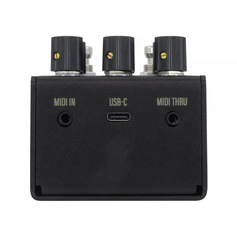 Réverbération Walrus Audio Mako MKII R1