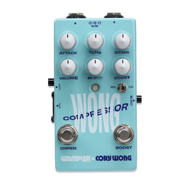 Wampler Cory Wong Compressor