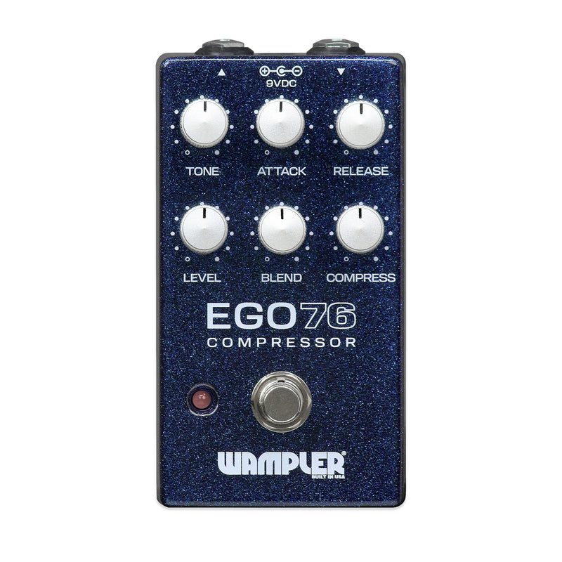 Compresseur Wampler Ego 76
