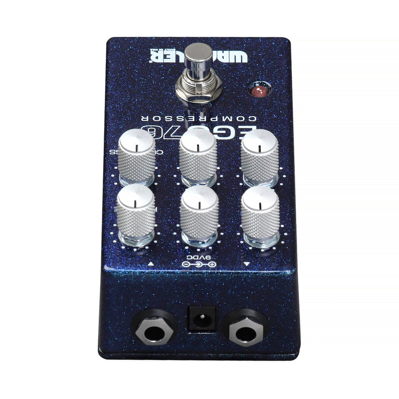 Compresseur Wampler Ego 76