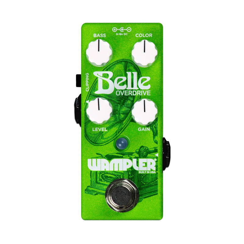 Overdrive Wampler Belle