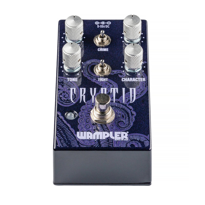 Fuzz Wampler Cryptid