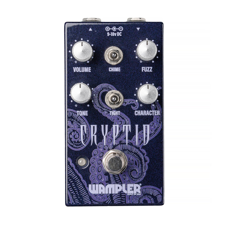 Fuzz Wampler Cryptid