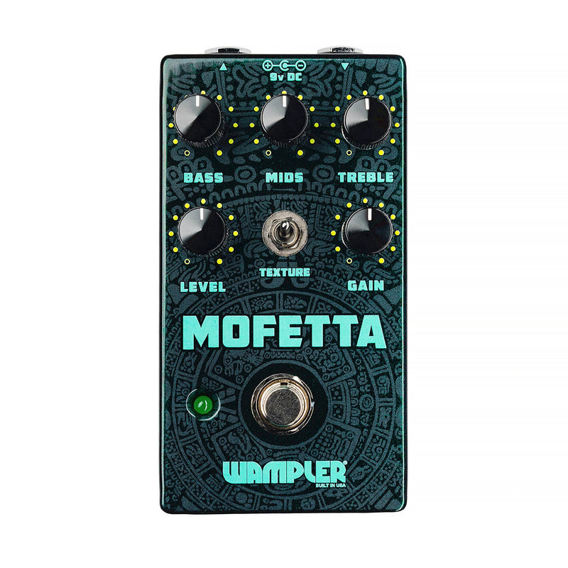 Wampler Mofetta Overdrive