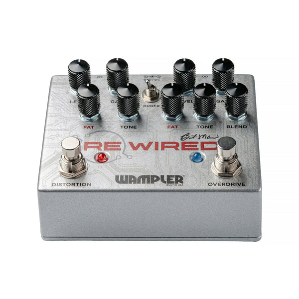 Wampler ReWired Overdrive For Sale in Canada | Free Shipping
