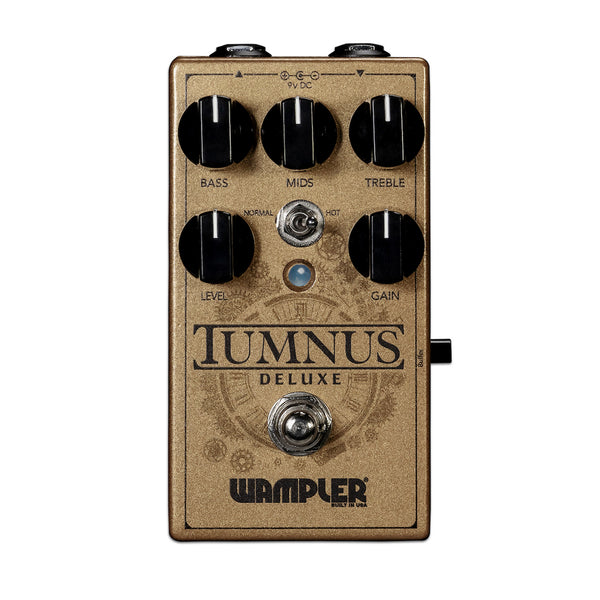 の 人気アイテムランキング Wampler Tumnus Deluxe Overdrive For Sale in Canada | Free ギター