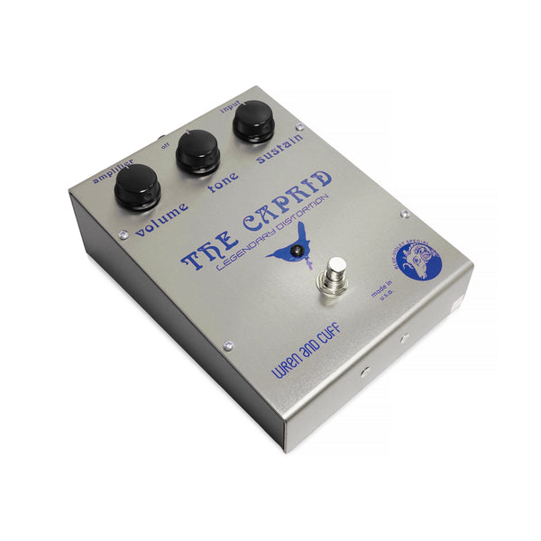 Wren and Cuff Blue-Violet Caprid OG Fuzz | Free Shipping in Canada