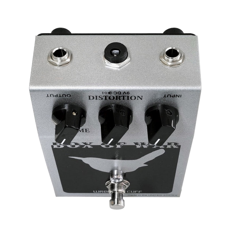 Wren and Cuff OG Box of War Fuzz