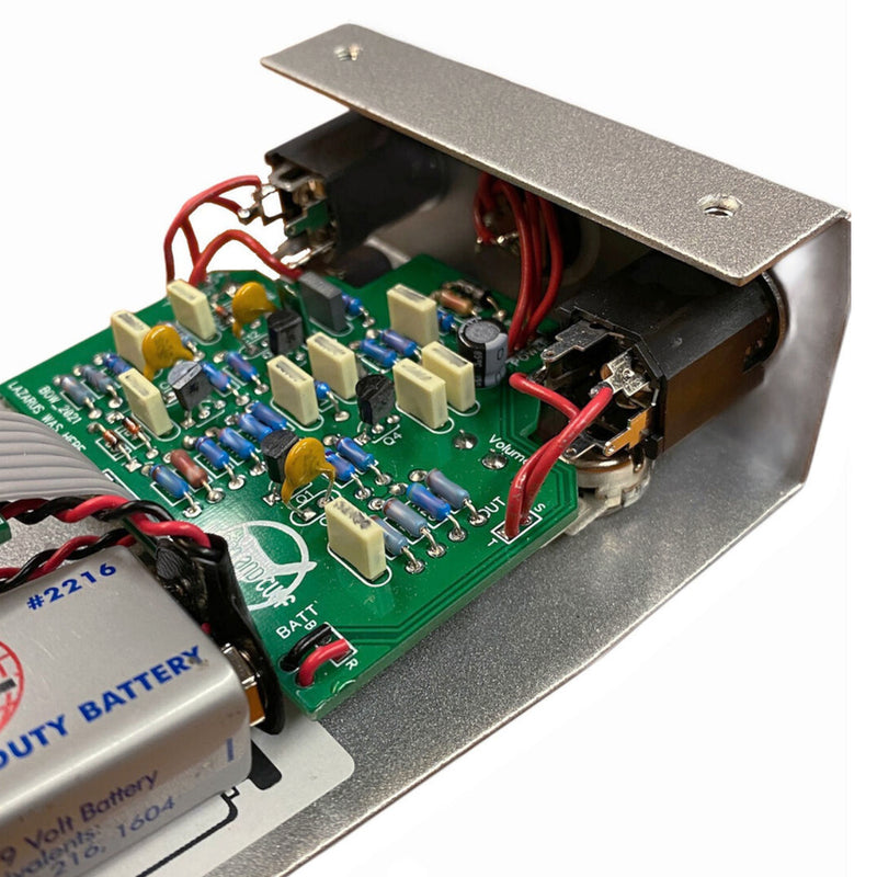 Wren and Cuff OG Box of War Fuzz
