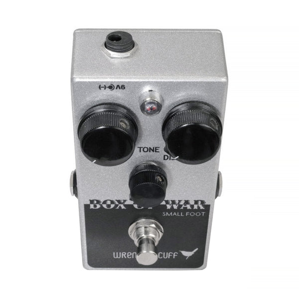 Wren and Cuff Box of War Small Foot Fuzz | Free Shipping in Canada
