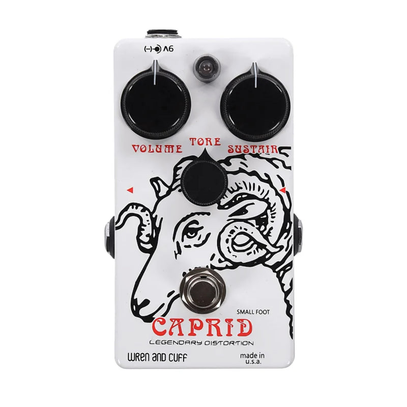 Fuzz Wren and Cuff Caprid