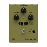 Fuzz Wren and Cuff Face Font '94 (Pré-commande)