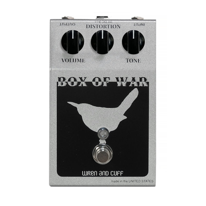 Wren and Cuff OG Box of War Fuzz