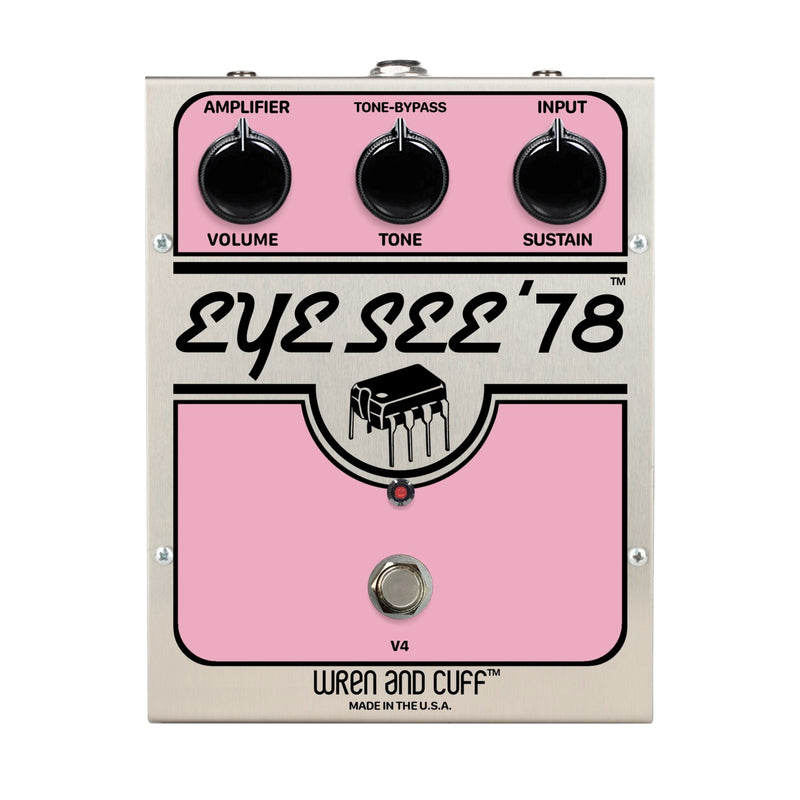 Fuzz Wren and Cuff Eye See '78 OG