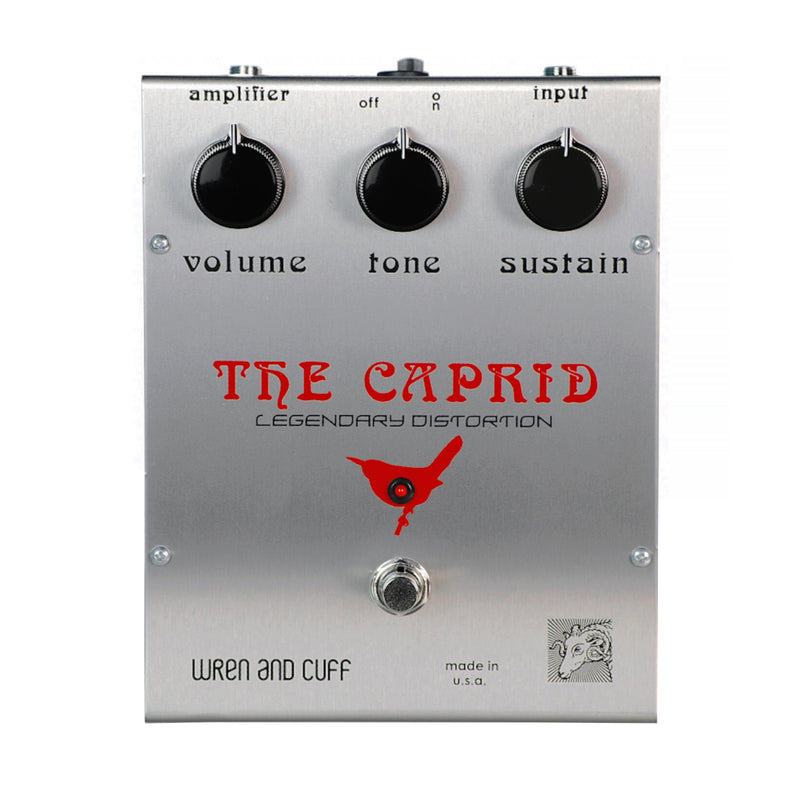 Fuzz Wren and Cuff OG Caprid