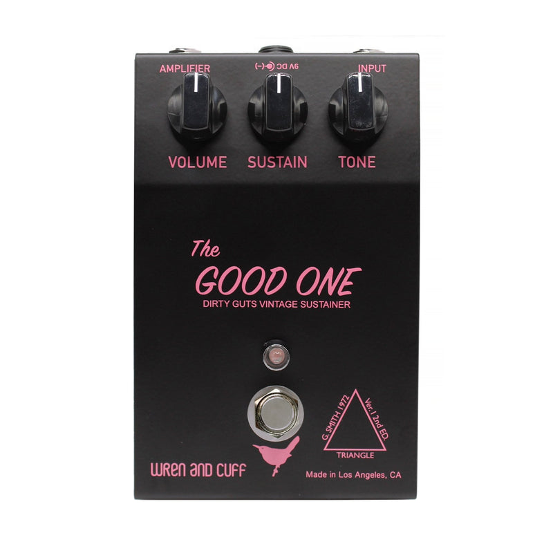 Wren and Cuff The Good One Fuzz