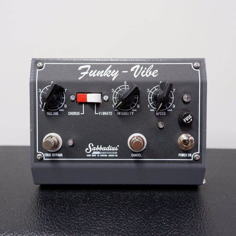 Sabbadius Funky Vibe ST Fillmore East