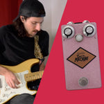 Fuzz DanDrive Bonk Machine