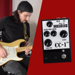 Pete Cornish CC1 Overdrive