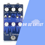 Dr Scientist The Elements Distortion