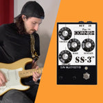 Pete Cornish SS3 Overdrive