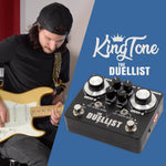 King Tone Guitar The Duellist Overdrive