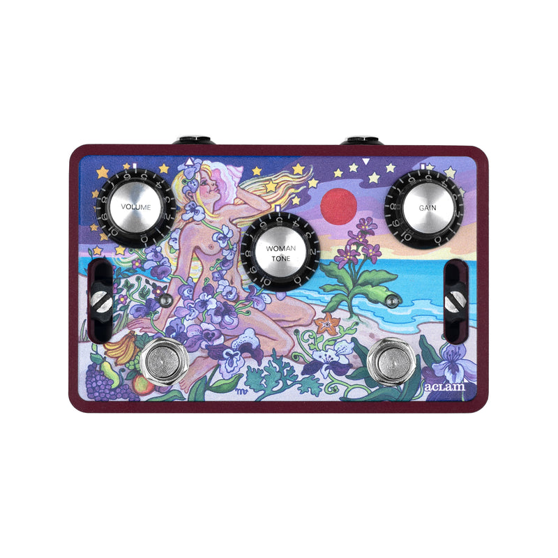 Overdrive Aclam Woman Tone