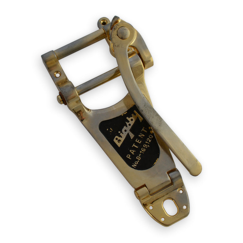 Aged Bigsby B7 Vibrato (Gold)